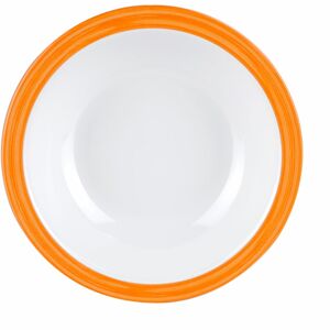 WACA Set nádobí Bistro hluboký talíř oranžová