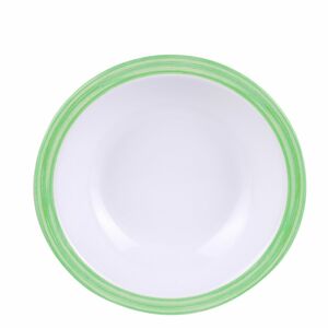 WACA Set nádobí Bistro hluboký talíř zelená