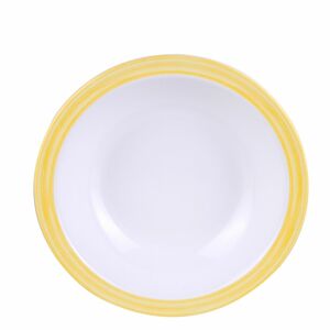 WACA Set nádobí Bistro hluboký talíř žlutá