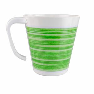 WACA Set nádobí Bistro hrnek zelená