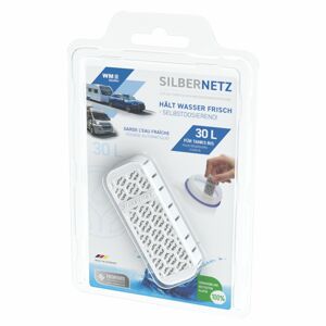 WM Aquatec Silvertex - dezinfekce vody v nádrži stříbrem 30 l