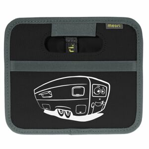 Meori Skládací box Mini Black / Caravan