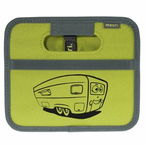 Meori Skládací box Mini Kiwi Green / Caravan