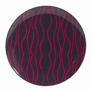 Gimex Talíř Grey Line 25,5 cm růžová