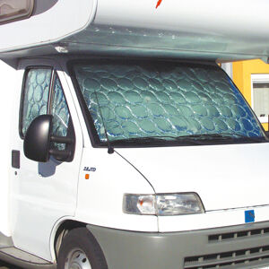 HTD Termo vložka do oken šedá Ford Transit Custom (2012 – 2016)