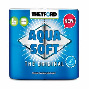 Thetford Toaletní papír Thetford Aqua Soft