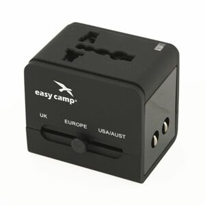 Easy Camp Univerzální cestovní USB zásuvka
