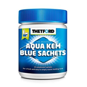 Thetford WC chemie Aqua Kem Blue Sachets