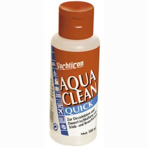 Yachticon Konzervace vody Aqua Clean Quick 100 ml s chlorem