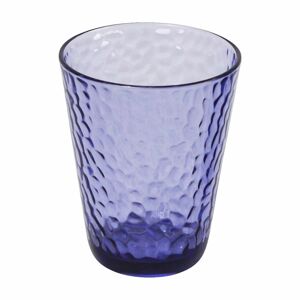 Gimex Sada nádobí Stone Line azurová sklenice 200 ml