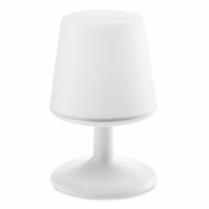 Koziol Mobilní stolní lampička Light to Go bílá