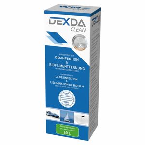 WM Aquatec Dezinfekce vody Dexda Clean 60 l