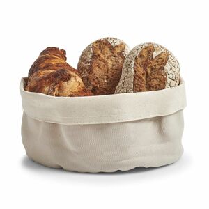 Zeller Present Košík na chléb Zeller 20 x 12 cm béžová, krémově bílá