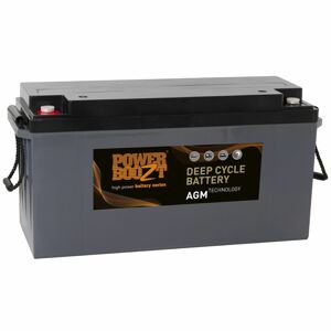 PowerBoozt Baterie AGM Deep Cycle 150 Ah
