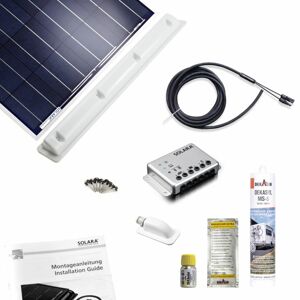 Solara Solární sada Solara Pro Pack 120