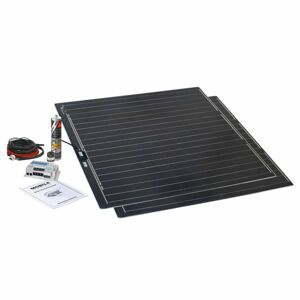 Büttner Elektronik Kompletní solární sada MT Flat Light 300