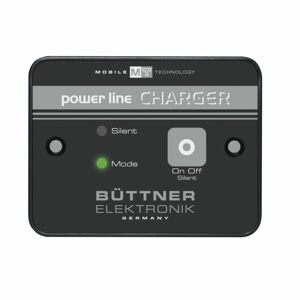 Büttner Elektronik Dálkový ovladač PowerLine MT PL FB-1