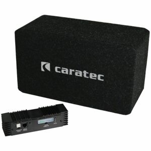 Caratec Audio systém Caratec CAS CAS205 integra 6kanálový