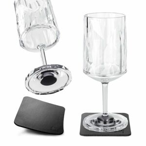 Silwy Magnetické skleničky na víno