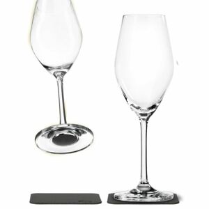 Silwy Magnetické sklenice - různé druhy sklenice na šampaňské 200 ml