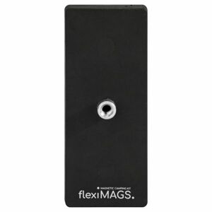flexiMAGS Obdélníkové magnety černé 110