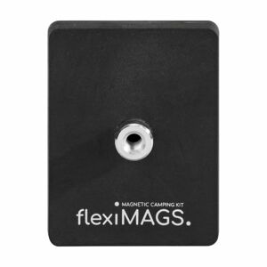 flexiMAGS Obdélníkové magnety černé 59