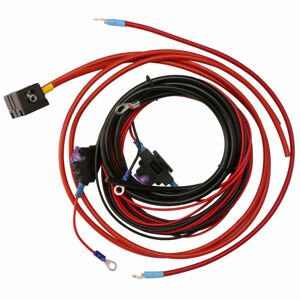 Büttner Elektronik Sada připojovacích kabelů pro booster MT LB 50